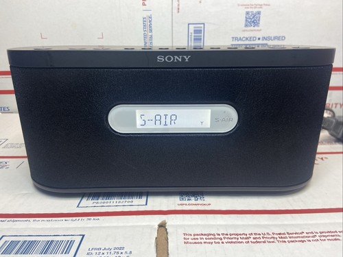 Sony air sistema - sistema, di