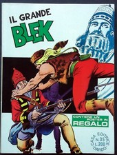 IL GRANDE BLEK n.35 -1971