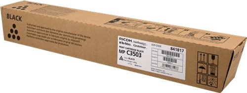Original ricoh toner - toner, nero