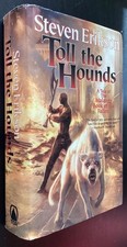 Toll the Hounds | Malazan |