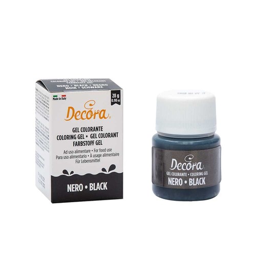 Colorante gel alimentare