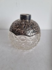 BOTTIGLIA PROFUMO ARGENTO