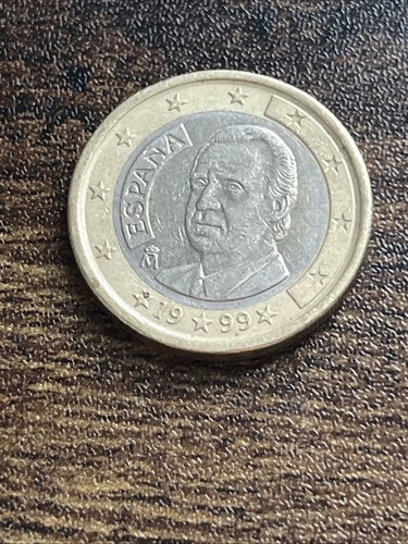 Spagna 1999 euro espana - 1999,