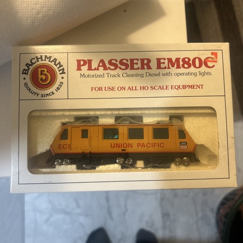 Bachmann gauge union - ho,