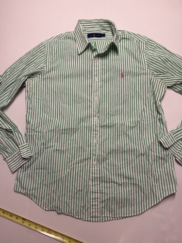 Ralph lauren verde bianco - ralph,