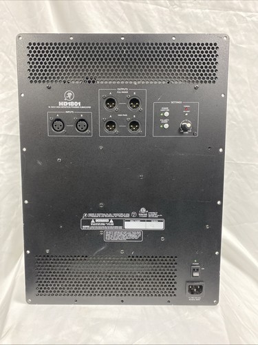 Modulo amplificatore subwoofer
