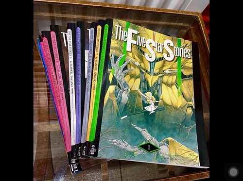 The five star - five,