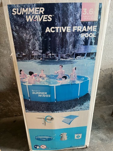 Piscina fuoriterra - piscina,