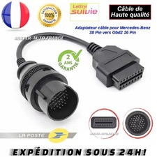 Adaptateur câble diagnostic - adaptateur,