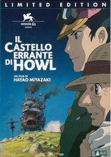 DVD Il castello errante di