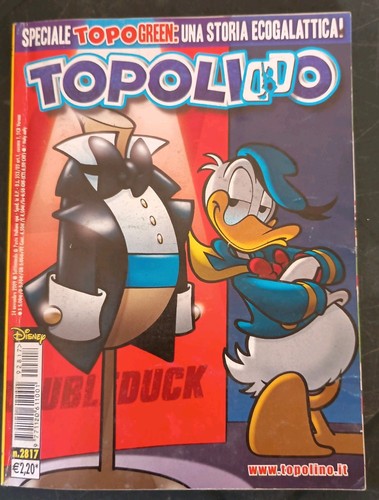 Disney fumetto topolino - disney, n