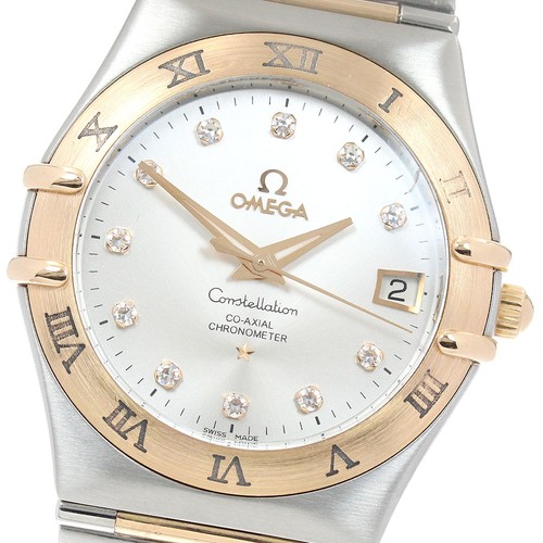 Omega constellation 160 - constellation, 160°