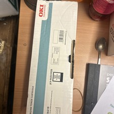 Cartuccia toner nero originale