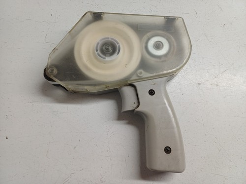Pistola nastro adesivo - adesivo, come