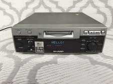 Sharp MD-R1 MK II Minidisc