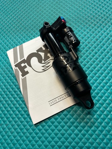 Fox float performance - float, x2