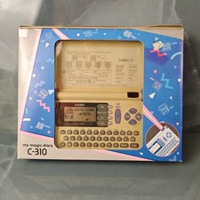 CASIO My Magic Diary C-310 -