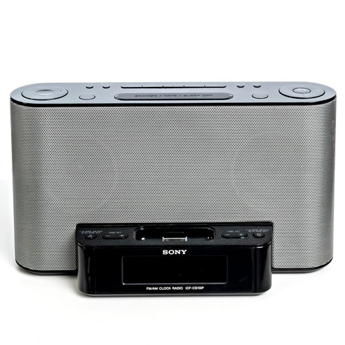 Sony ipod docking - sony,