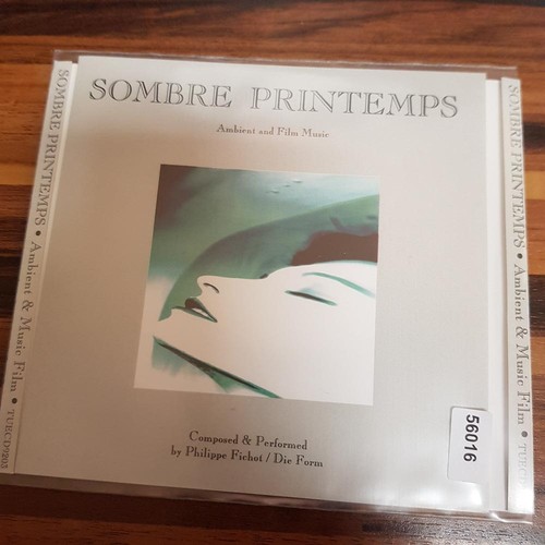 Sombre printemps ambient and - ambient,