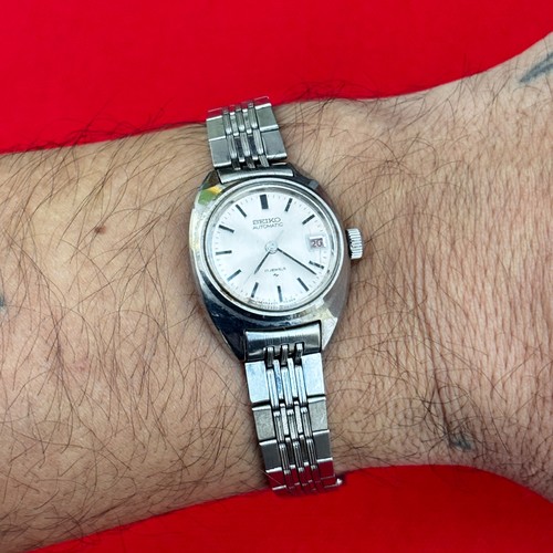 Orologio donna vintage seiko - donna,