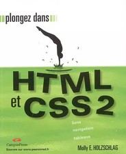 HTML et CSS 2, Molly E