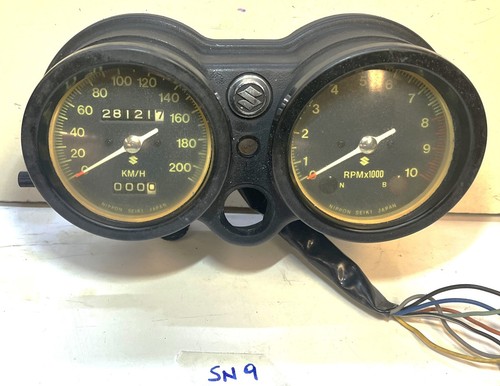 Suzuki 250 380 550 - gt,
