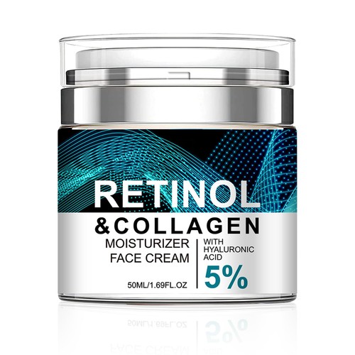 Crema viso retinolo - crema,
