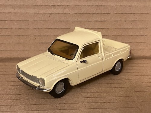 Kit résine monté - jps, simca