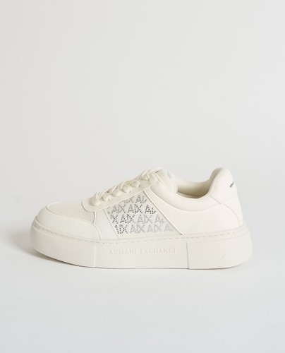 Sneakers donna armani exchange - sneakers,