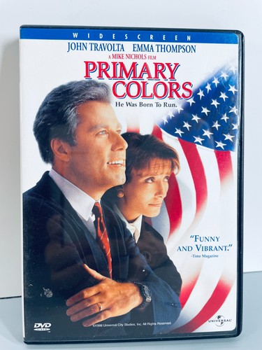 Primary colors - colors, 1998)