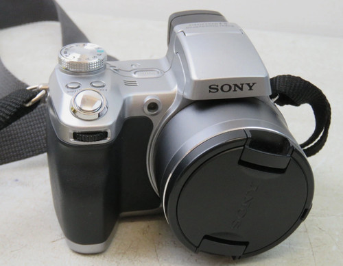 Fotocamera digitale sony - fotocamera,