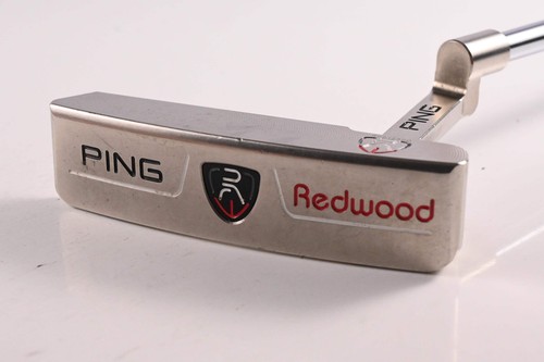 Ping redwood anser putter - redwood,