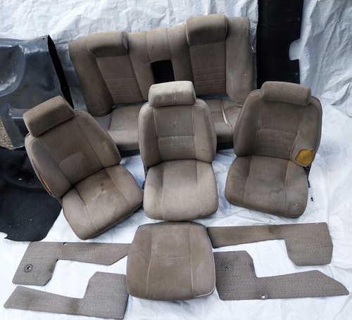 Kit sedili tappezzeria alfa - sedili,