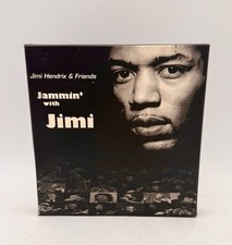 Jimi Hendrix & Friends JAMMIN