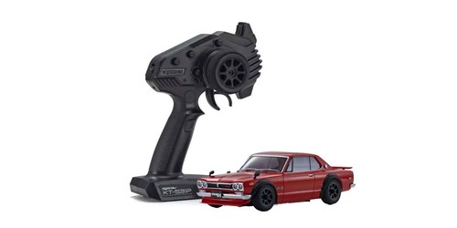 Kyosho mini awd - kyosho, skyline