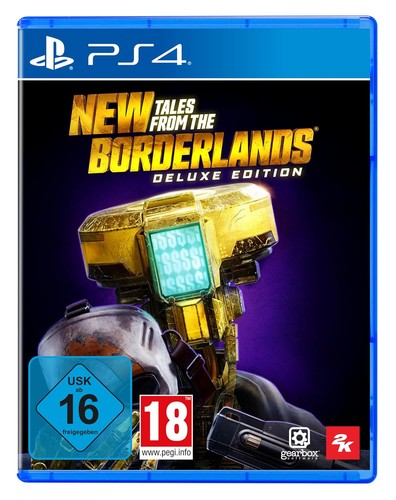 New tales from the borderlands - from,