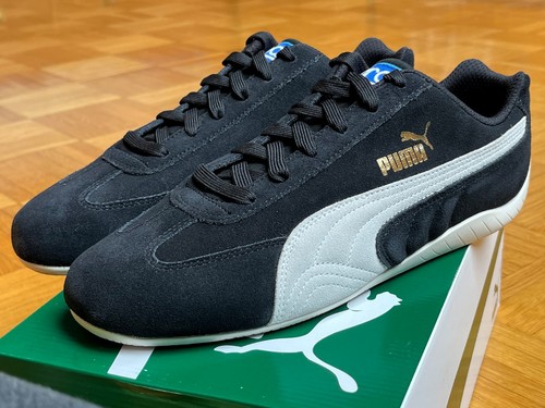 Puma speedcat sparco nero - sparco,