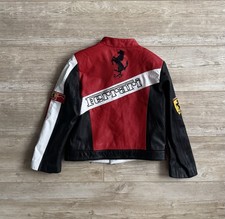 Giacca di pelle vintage