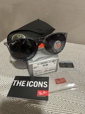 Ray-Ban Erika RB4171 Trans Blu