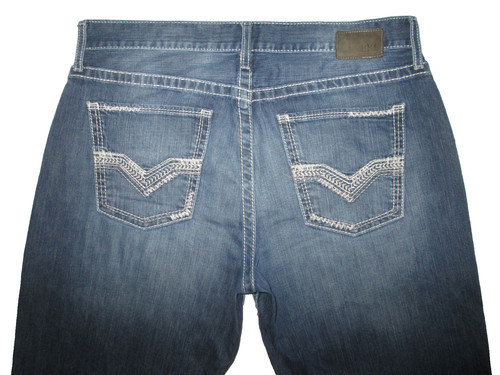 Jeans bke seth relaxed dritto - seth,
