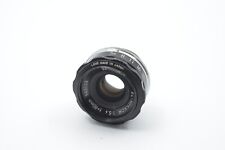 Obiettivo per INGRANDITORE - NIKON 80mm f/5,6 - Usato e Funzionante