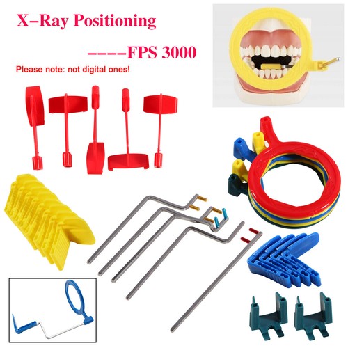 Kit radiografia dentale - , xcp