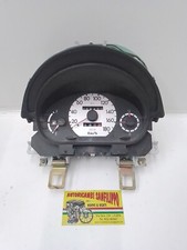 Quadro STRUMENTI Contachilometri Fiat Seicento 600 Analogico