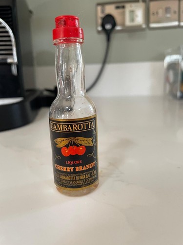 Minature vintage gambarotta - minature,