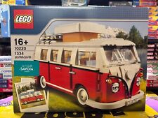 LEGO CREATOR EXPERT 10220 - Volkswagen T1 Camper Van - Nuovo Sigillato
