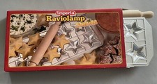 IMPERIA Stampo per ravioli Raviolamp per 10 ravioli a stella