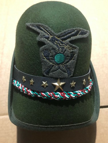 Cappello alpino congedante tg - cappello,