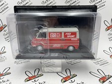 DIE CAST " FIAT 242 FS0 (1983)