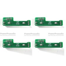 4x DJM600 Ch3,Ch4 &Master