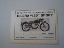 advertising Pubblicità 1951